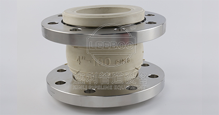 鑫利公司向河南大程食品工業(yè)園供應食品橡膠接頭