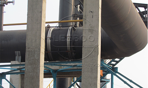 橡膠接頭在鍋爐自動水處理器上的應(yīng)用：