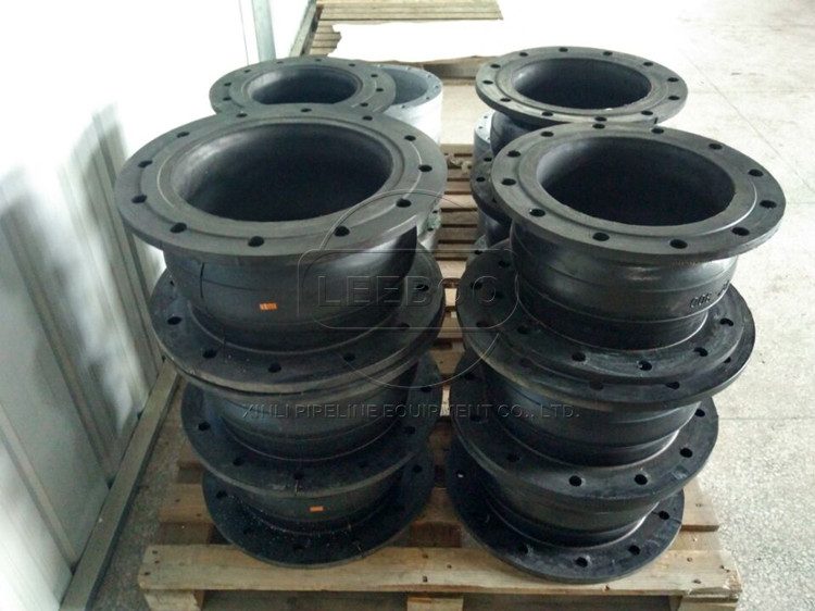 三元乙丙橡膠接頭能耐多少度的高溫？