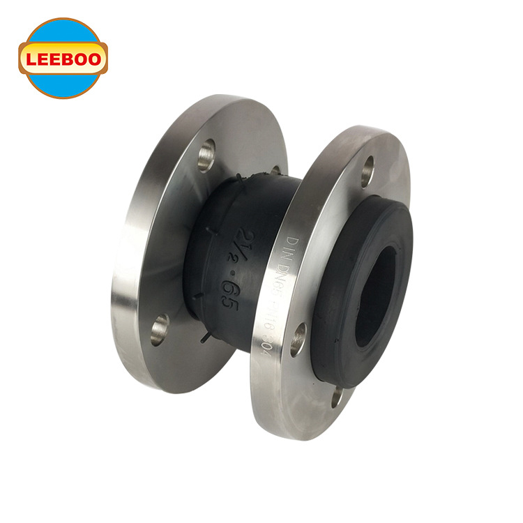 安裝橡膠接頭需要遵循什么穩(wěn)定規(guī)則？