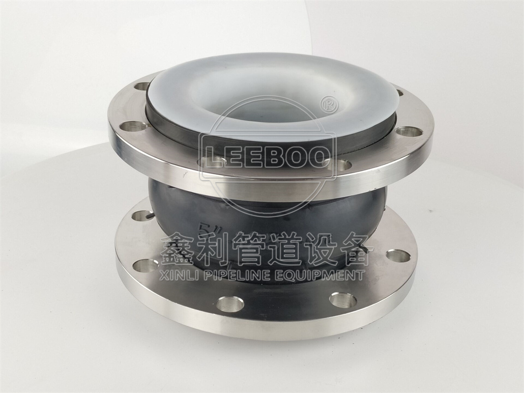 <strong>KXT型橡膠接頭與JGD橡膠接頭有什么差別？</strong>