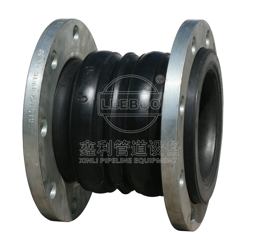 管道要想長期使用，橡膠接頭必不可少的