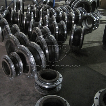 耐負壓橡膠接頭提高了產(chǎn)品使用的安全性