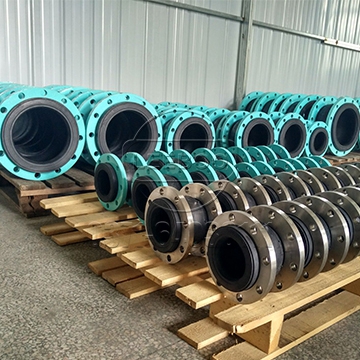 液壓設(shè)備專(zhuān)用橡膠接頭