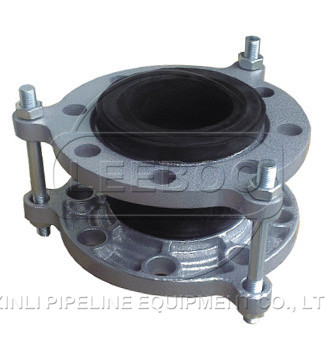 單球體限位液壓<a href=http://www.xinligd.com target=_blank class=infotextkey>橡膠接頭</a>