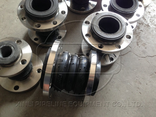 不銹鋼<a href=http://www.xinligd.com target=_blank class=infotextkey>橡膠接頭</a>日常發(fā)貨圖