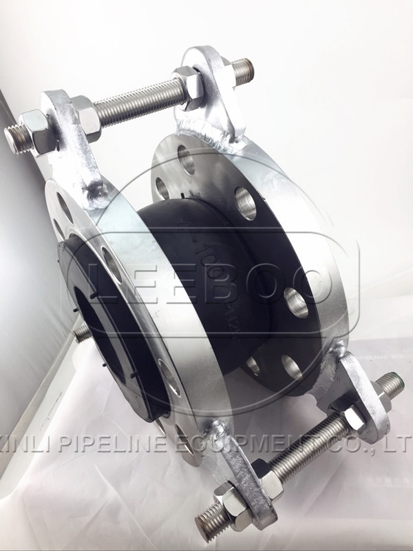 香港新界沙田不銹鋼<a href=http://www.xinligd.com target=_blank class=infotextkey>橡膠接頭</a>樣品圖